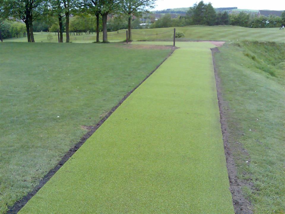 Super Verdegrass - Crompton & Royton Golf Club