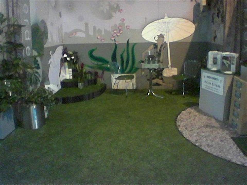 Exhibition - Verdeluxe