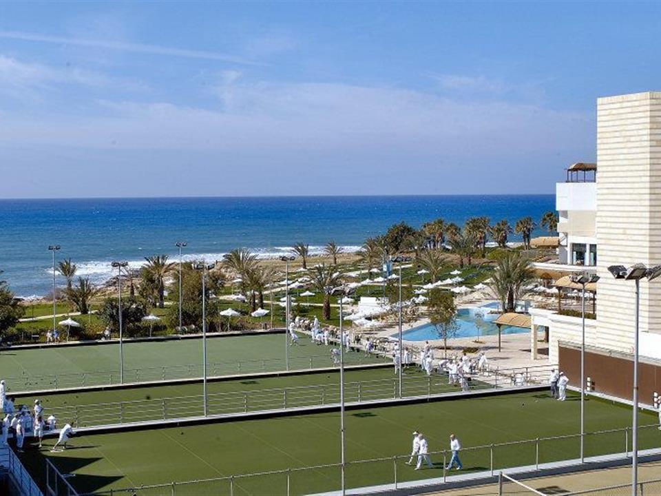 Bowling Green Ditches & Banks in Cyprus