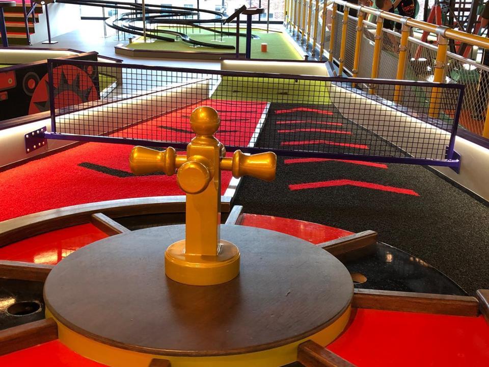 Puttstars Rochdale 