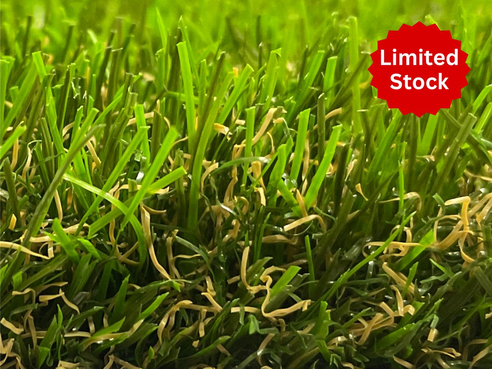 Verde Hometurf 26mm, softer, darker pile