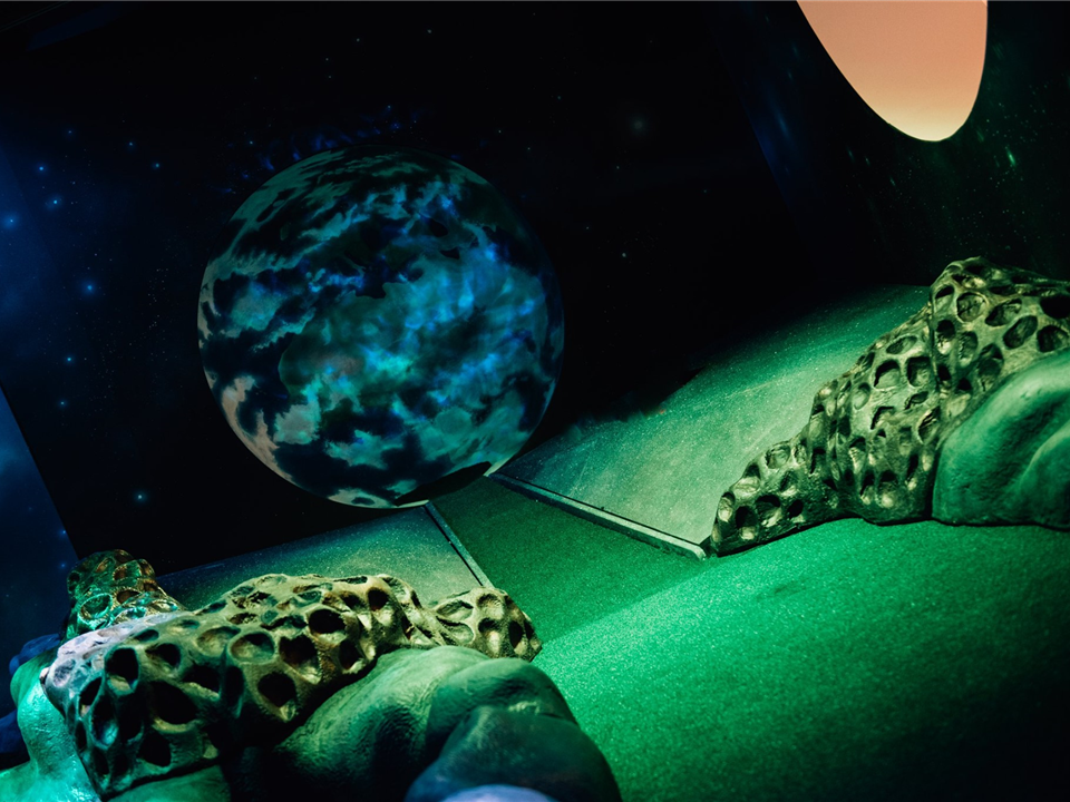 Verde Prime Green adventure golf