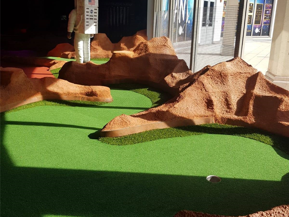 installation of artificial grass in birmingham