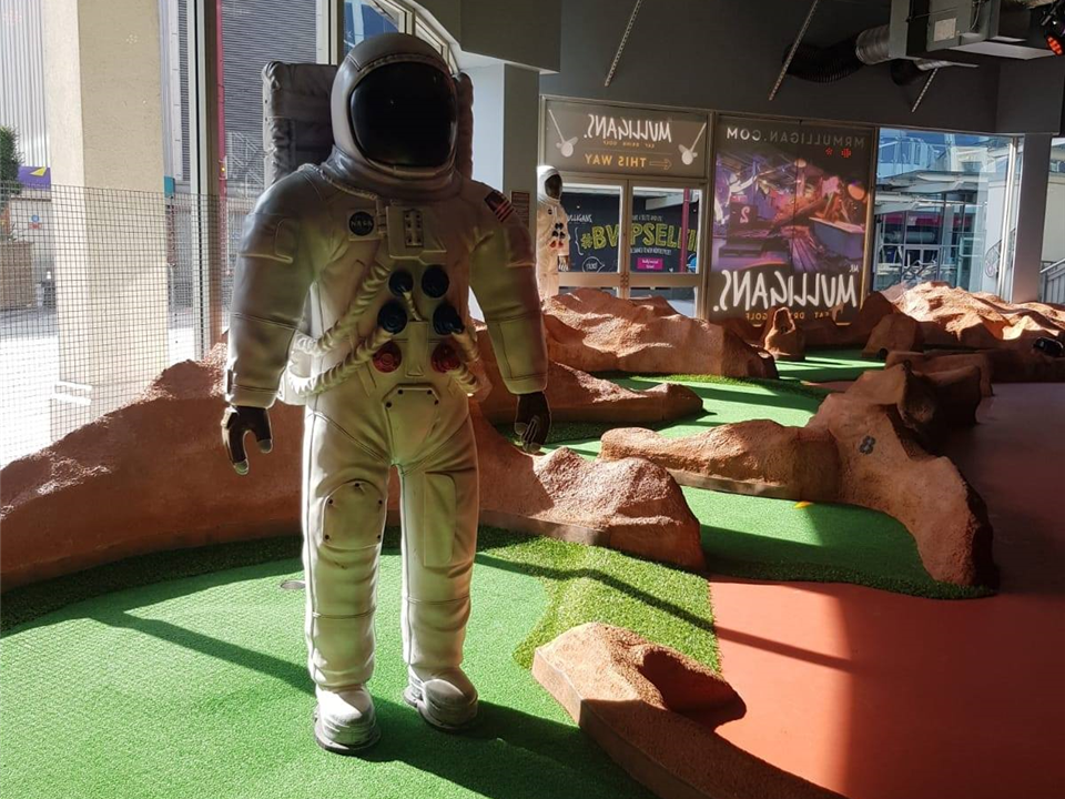 astronaut golf course birmingham