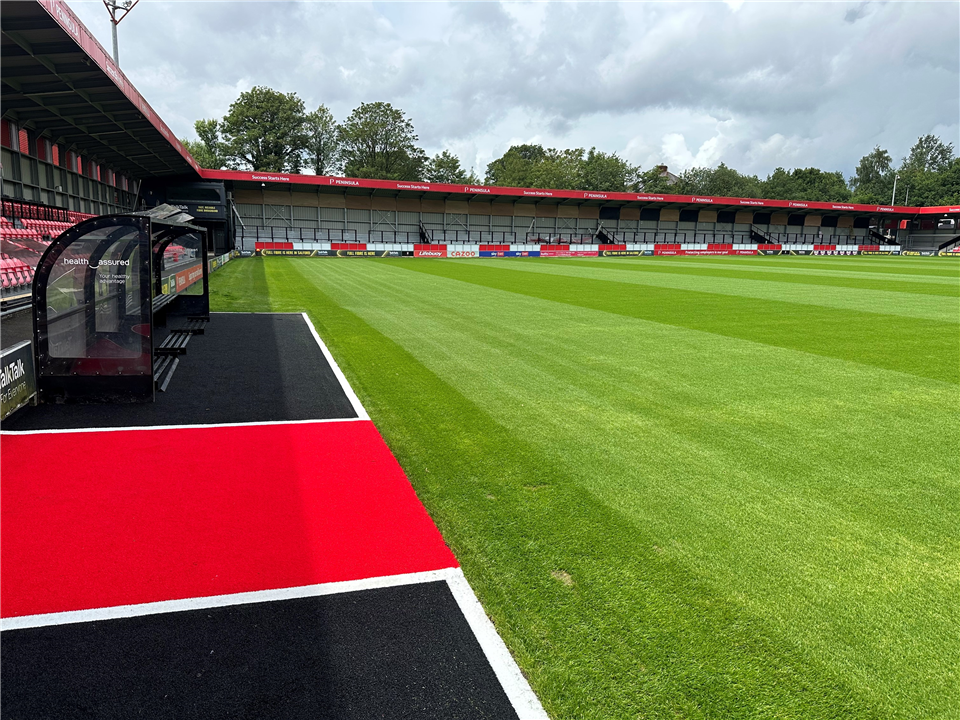 football club manager side in verde prime