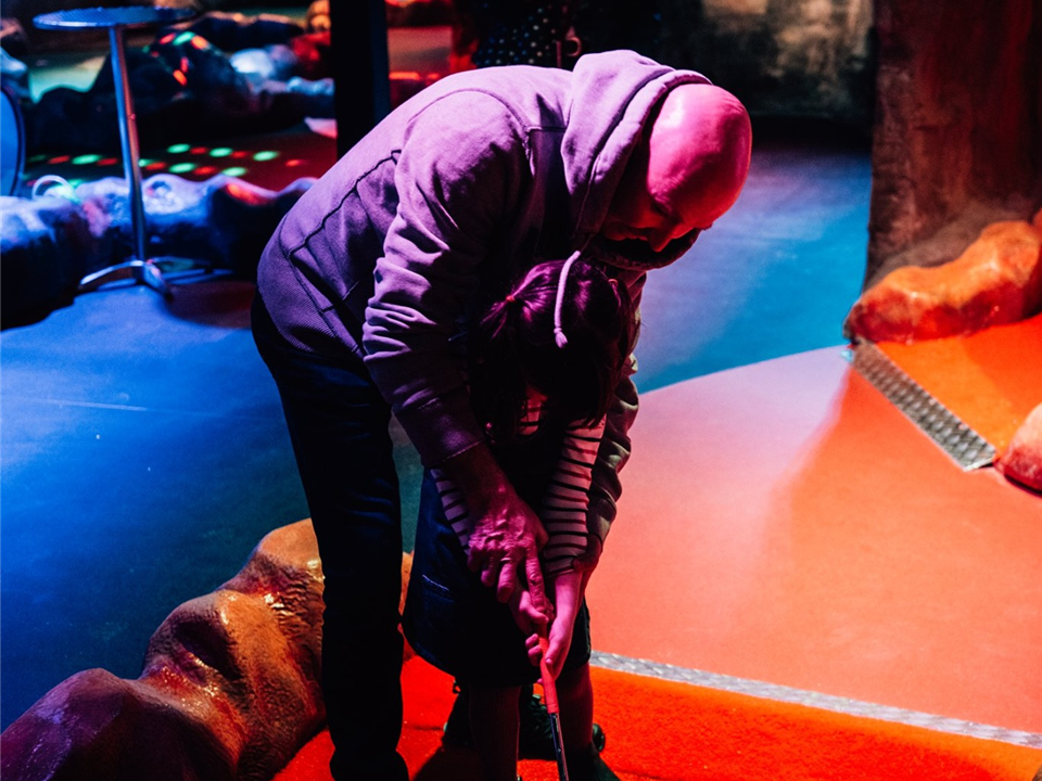 verde prime orange artificial grass golf