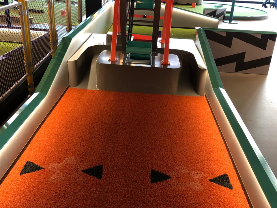 verde prime orange golf course