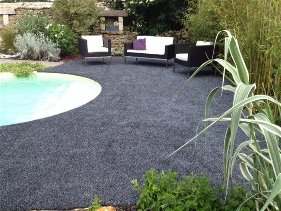 verde black groovy grass