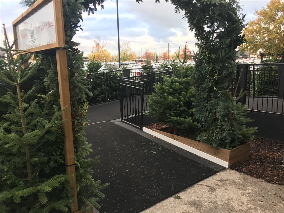 Verde Sports needle punched artificial grass