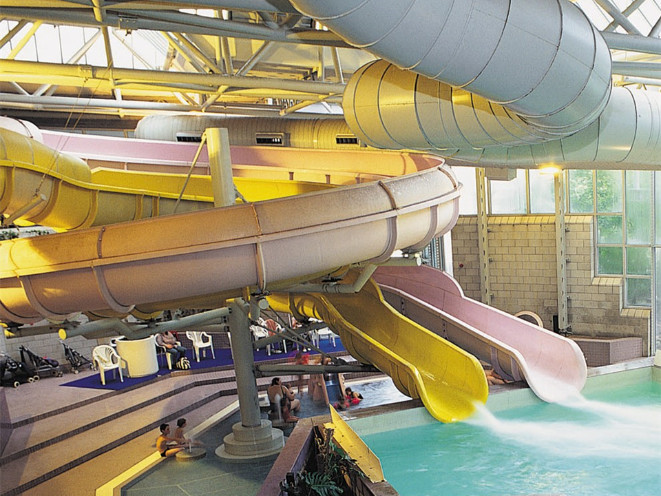 verdeplay navy installation photo at a water park