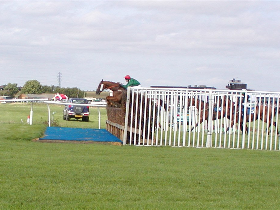 verdeturf used in the british horseracing