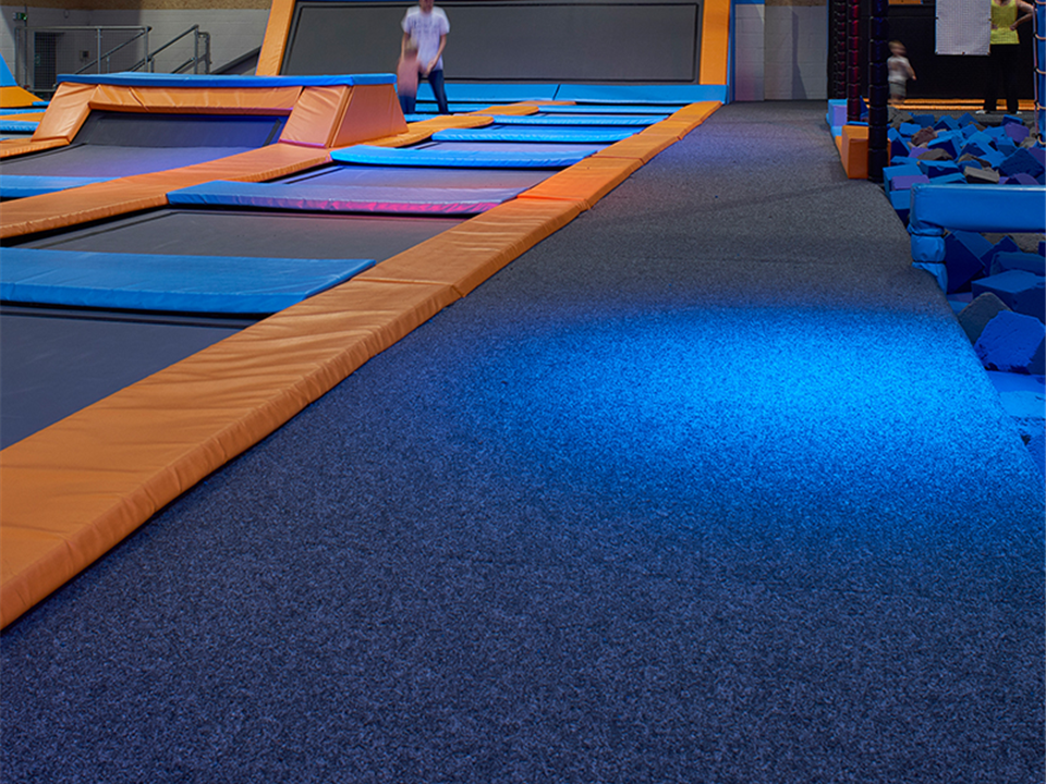 verdeplay rawsons trampoline installation