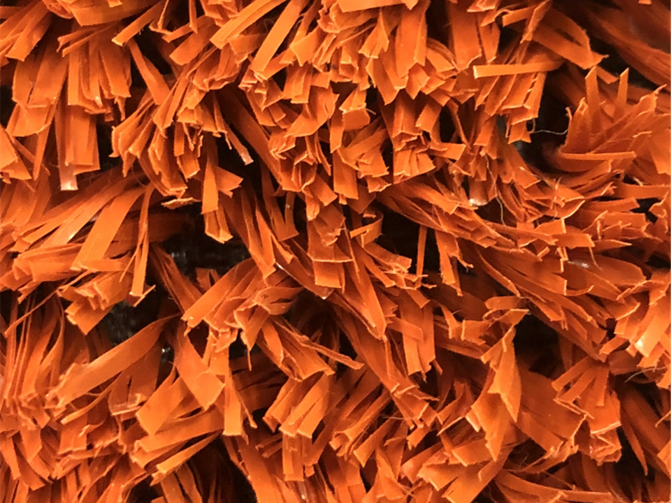 terracotta coloured verdeturf