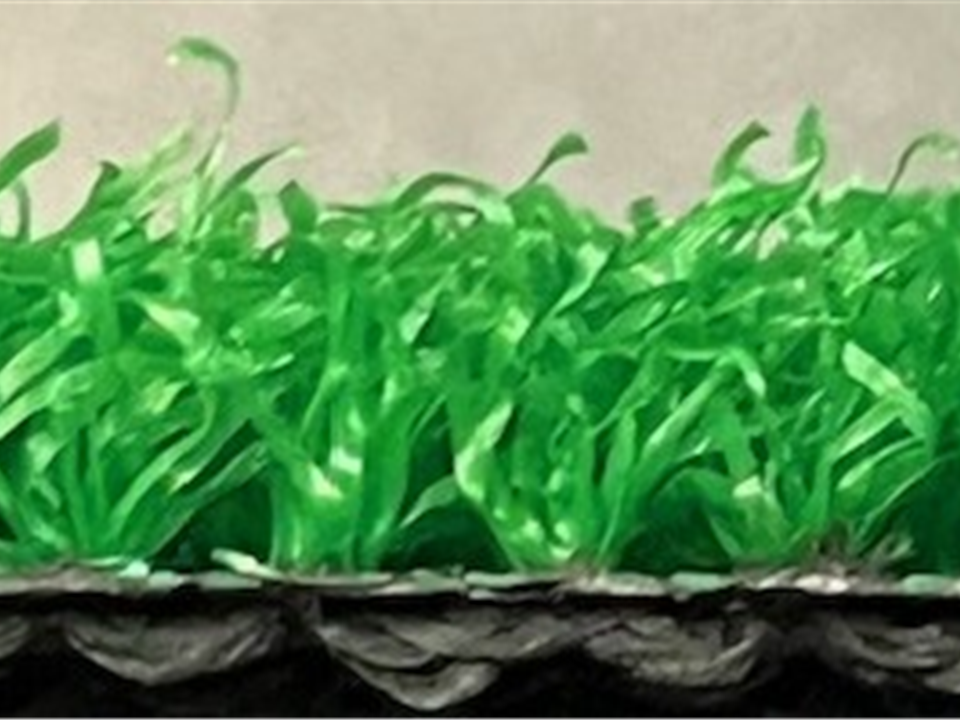 side view of green verde prime lite