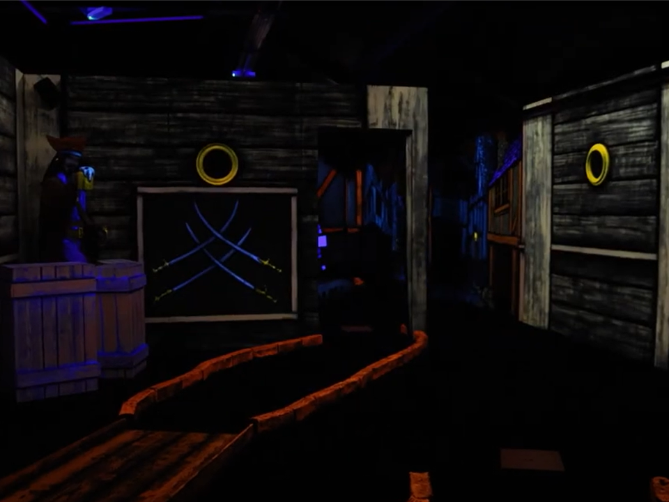 golf course artificial grass