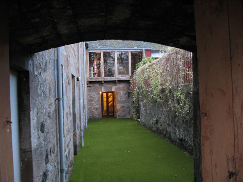 passageway surfacing