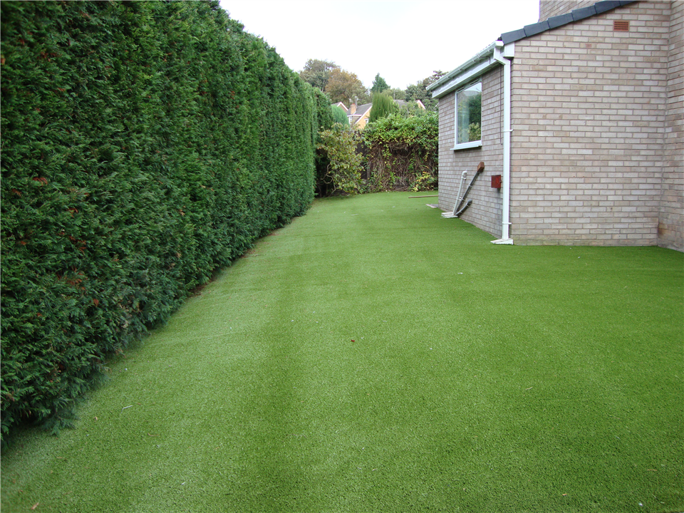verdeturf for gardens