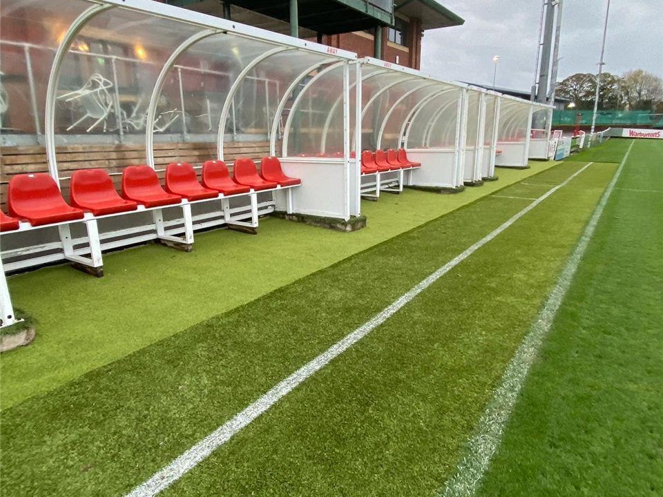 Super Verdegrass - Lancashire FA