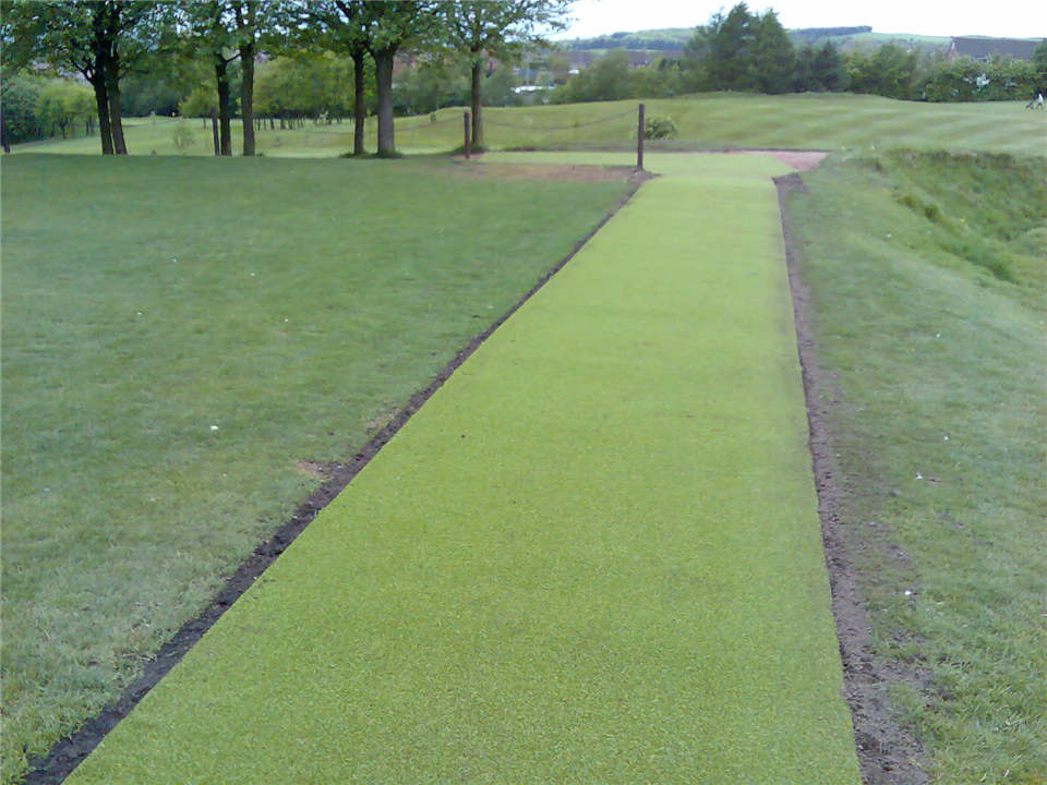 Super Verdegrass - Crompton & Royton Golf Club