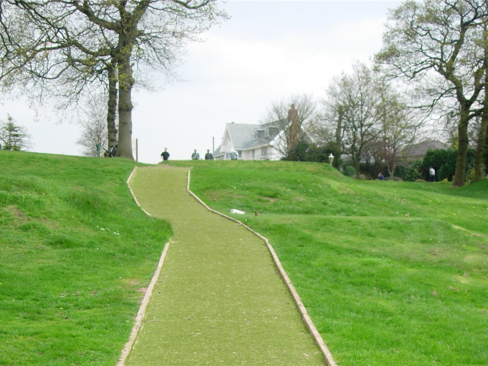 Verdeturf - Shawhill Golf Club