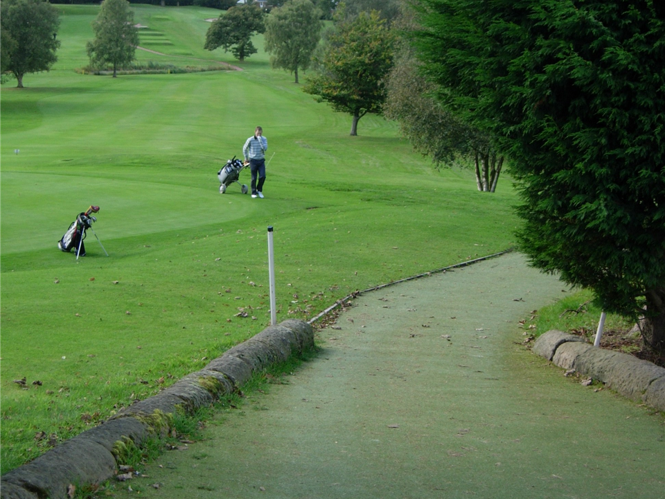Verdeturf - Shawhill Golf Club