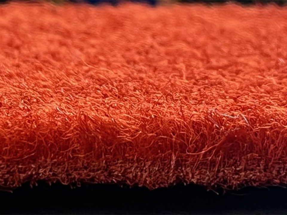 side view of VerdePlay terracotta