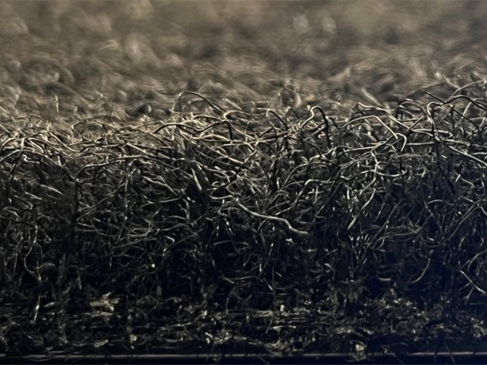 VerdeSward Black - 2.20m x 2.00m