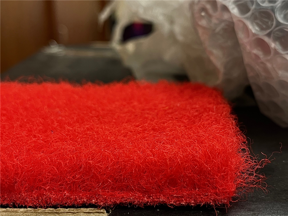 VerdeSward Red - 2.00m x 4.00m