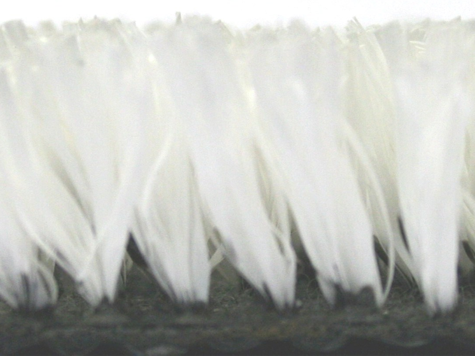 Verdeturf White - 4.00m x 4.00m side view