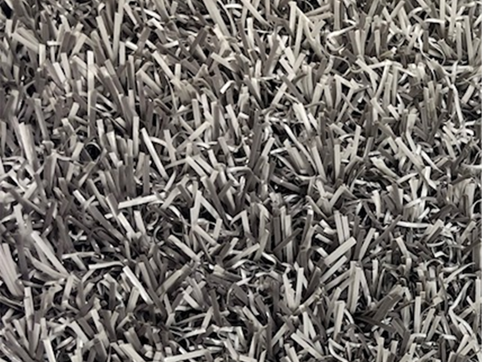 Groovy Grass Grey 0.60m x 1.78m