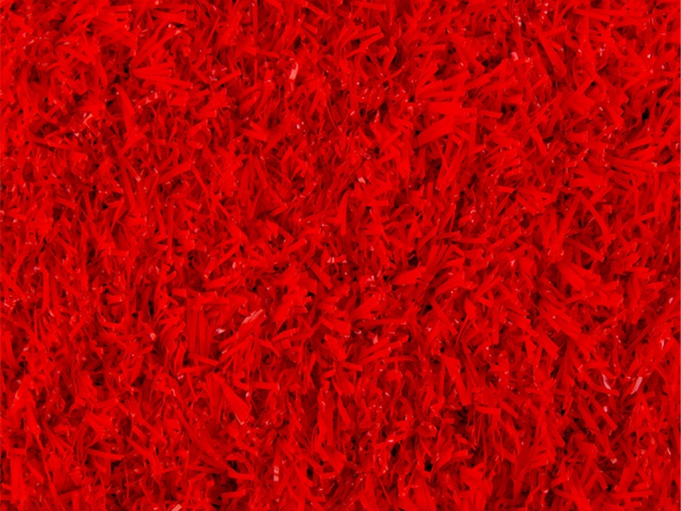 Groovy Grass Red 0.53 x 0.60m (s)