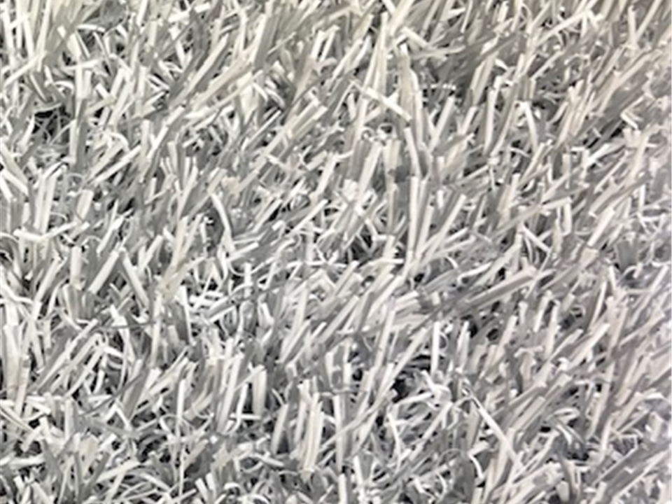 Groovy Grass Silver 0.3mx1.85m