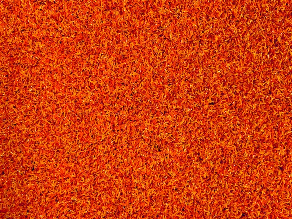 Verde Leisure Orange - 2.05x4.00m