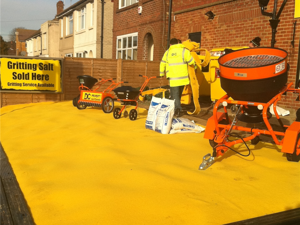 verdeturf yellow installation photos