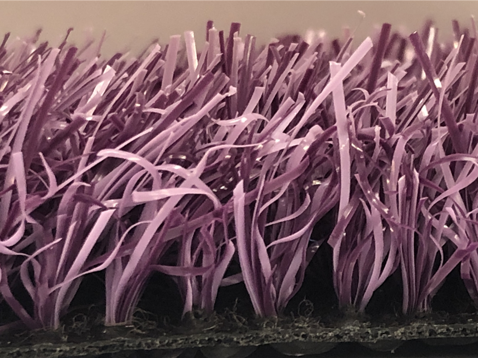 Groovy Grass Lilac - 1.50m x 3.78m