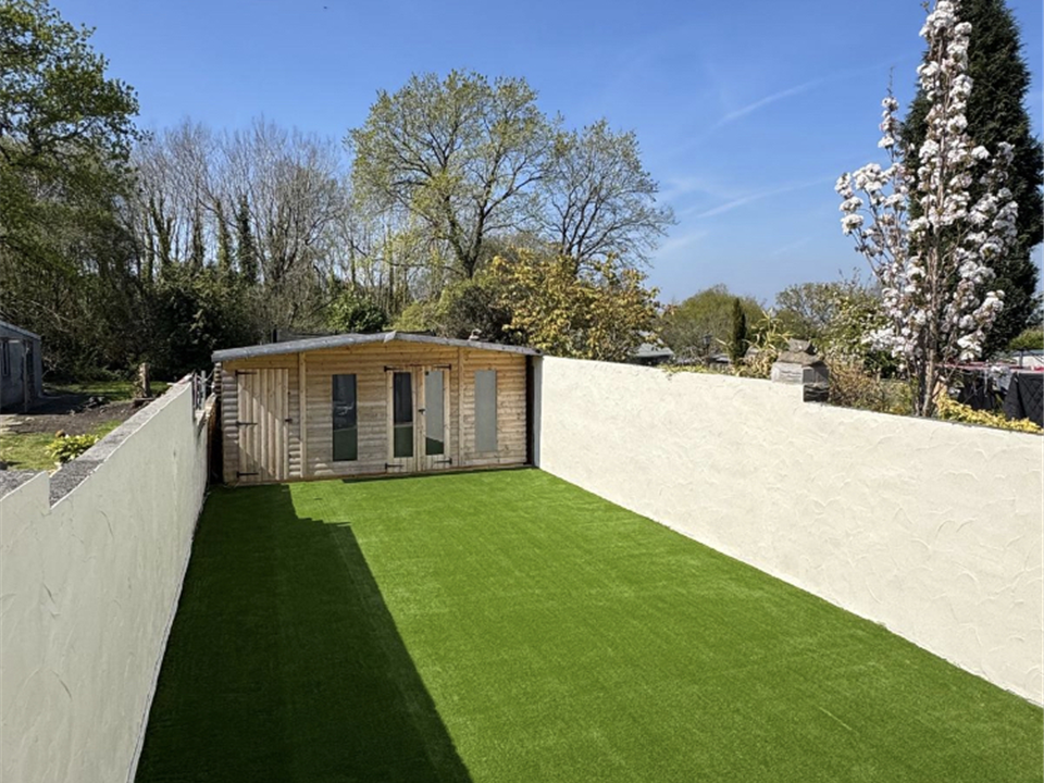 Garden Grass