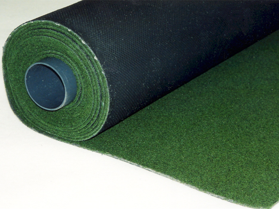 Verde Pitch PVC Backed 2.00x2.00 (s)