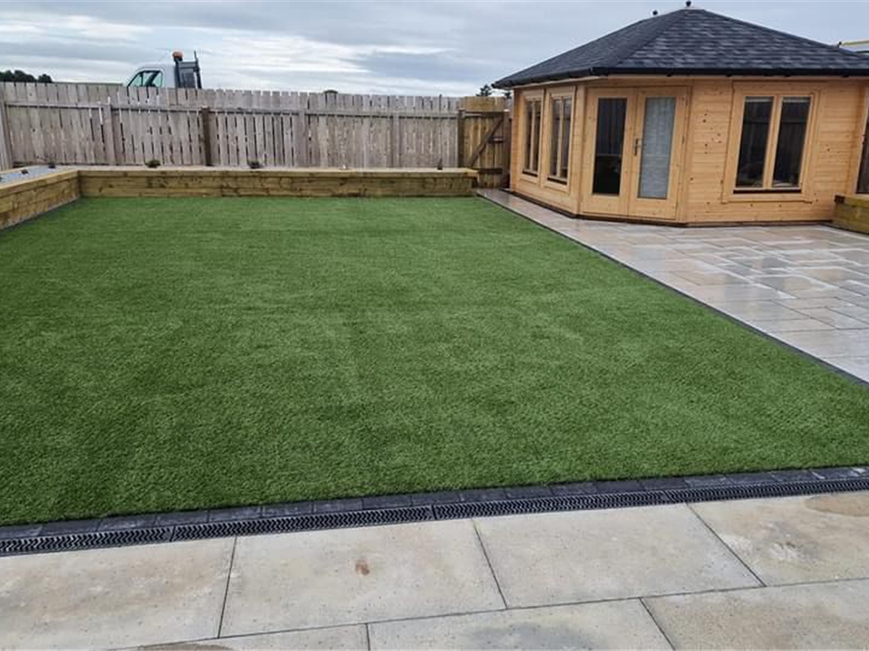 Verde Fresco Installation