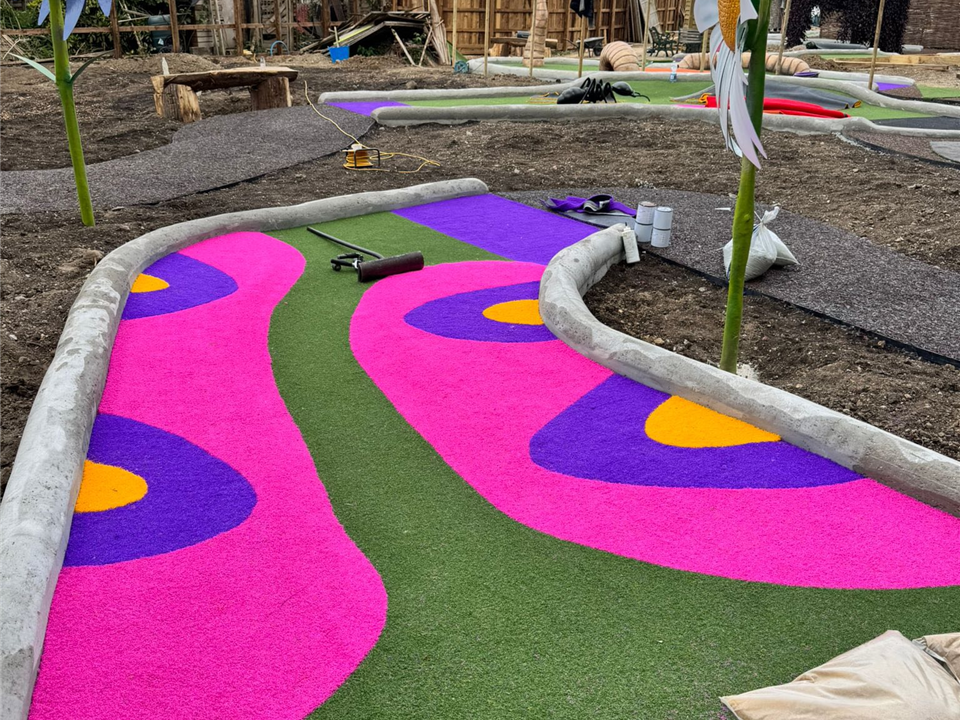 Homewood Adventure Golf