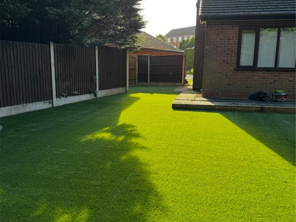 Elite Lawns Installation