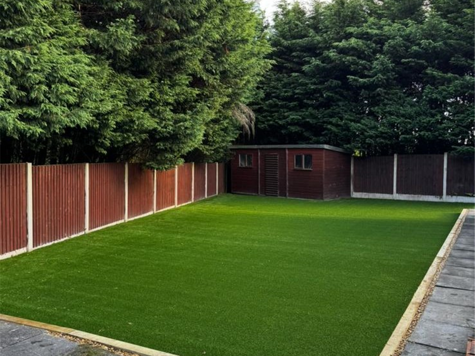 Elite Lawns Casa Installation