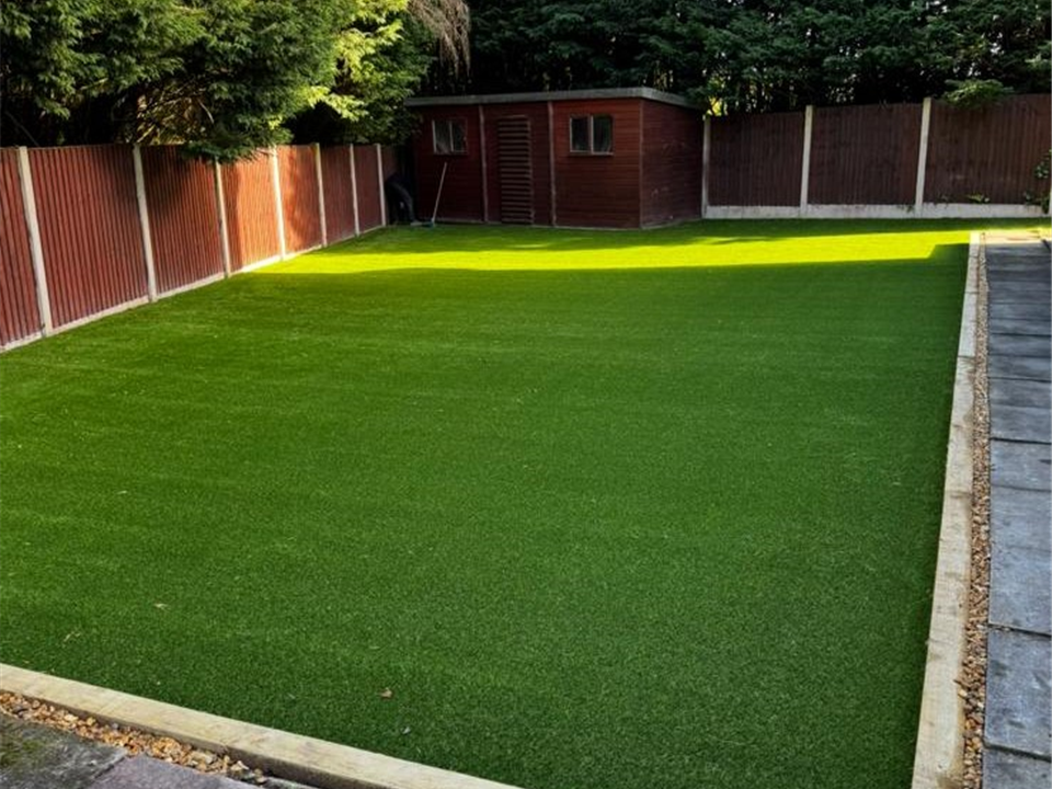 Elite Lawns Installation