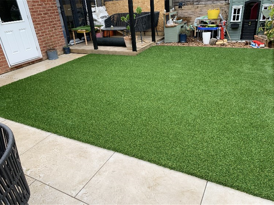 A Garden For All Seasons