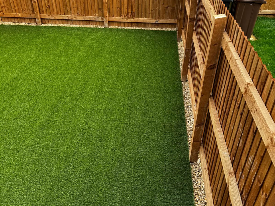 Fresco Elite Lawns Install