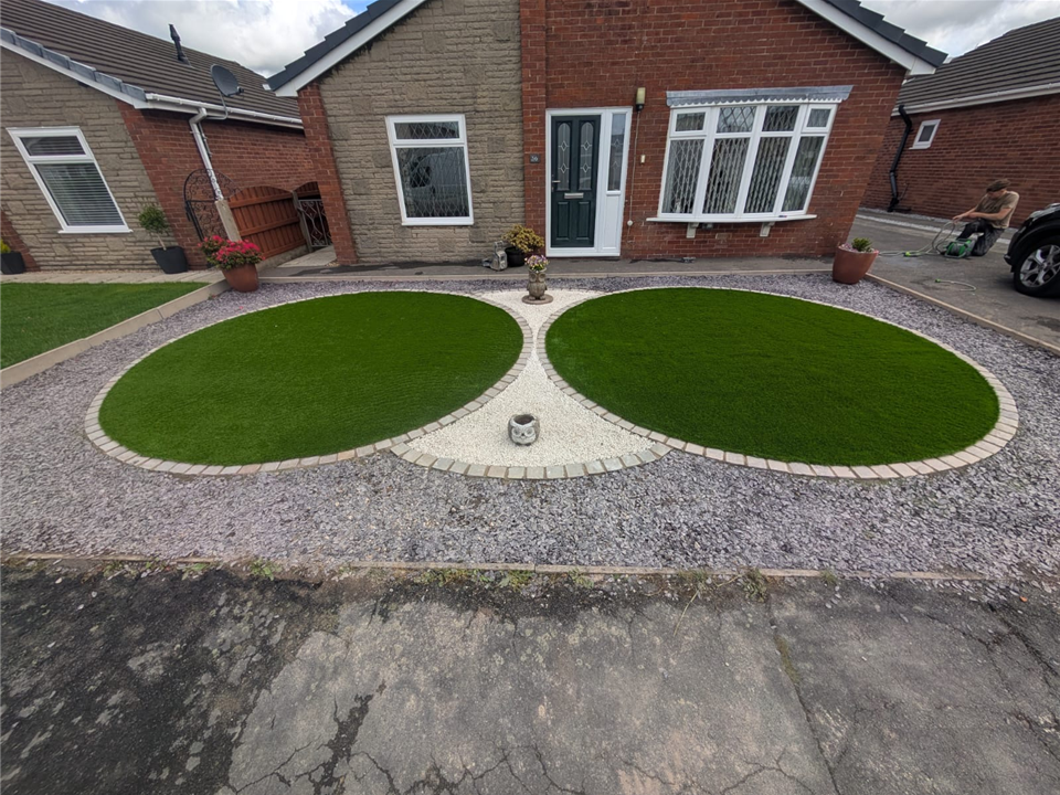 Rightgrass - Freedom Installation