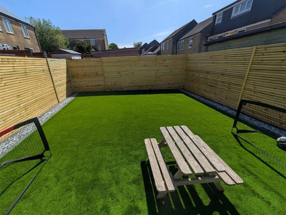 Verde Freedom Installation