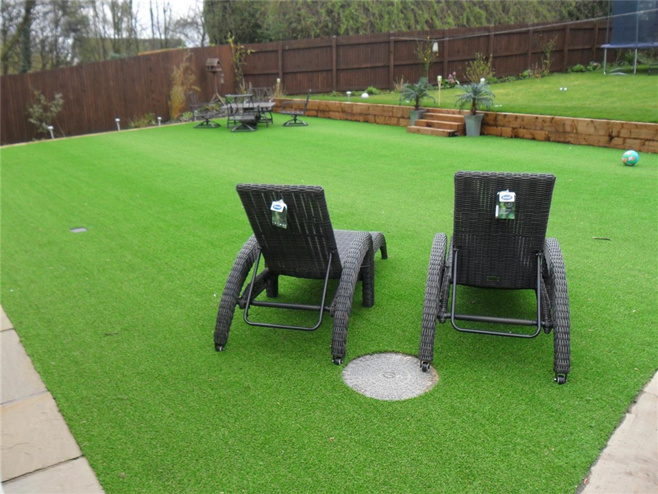 VerdeLawn – Installed By Ash Landscapes