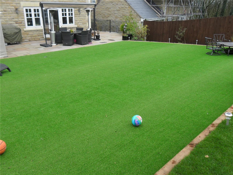 VerdeLawn – Installed By Ash Landscapes