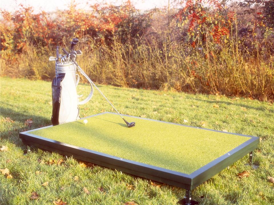 Verde Tee Frame 6ft X 4ft