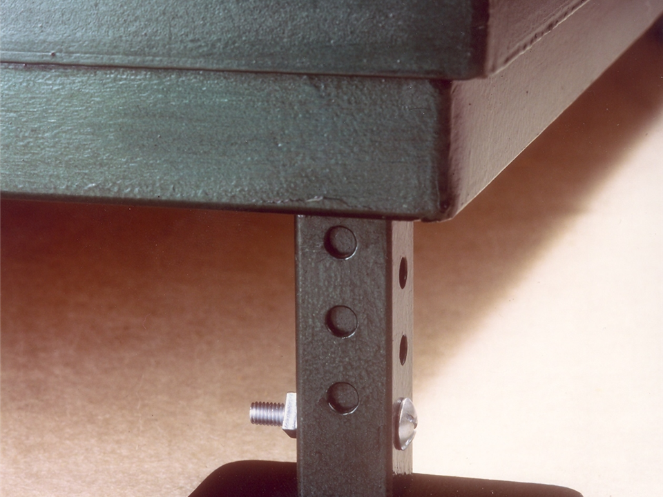 Telescopic Adjustable Legs